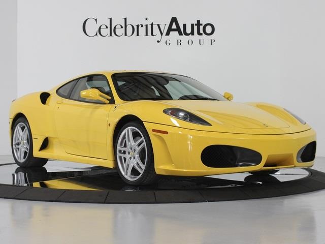 Ferrari F430 2007 photo 2