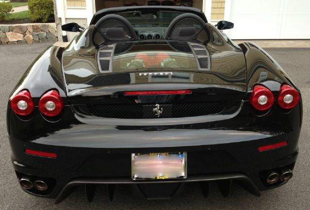 Ferrari F430 ML35 Convertible