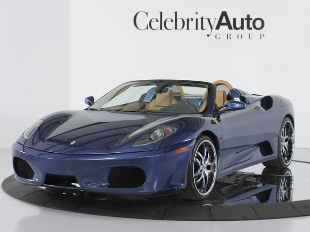 Ferrari F430 2007 photo 2