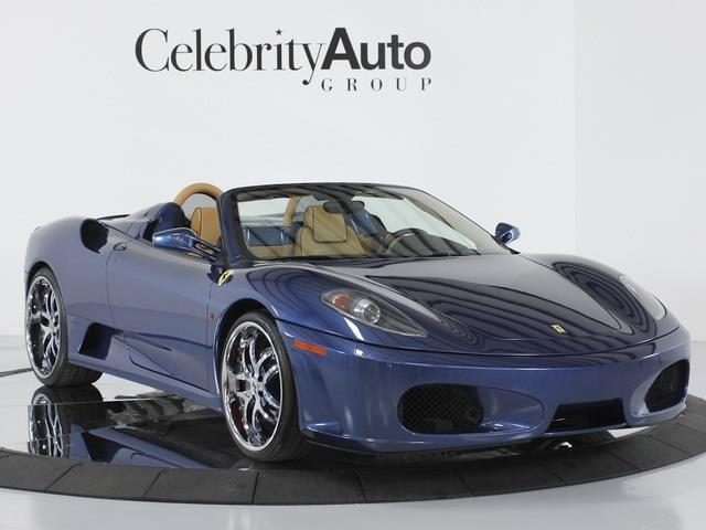 Ferrari F430 2007 photo 4