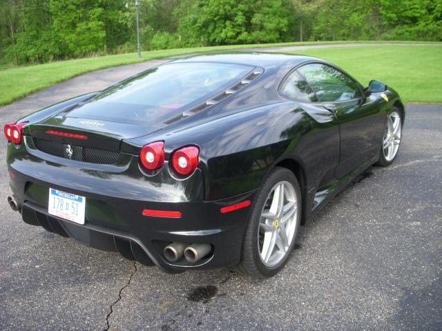 Ferrari F430 2008 photo 2