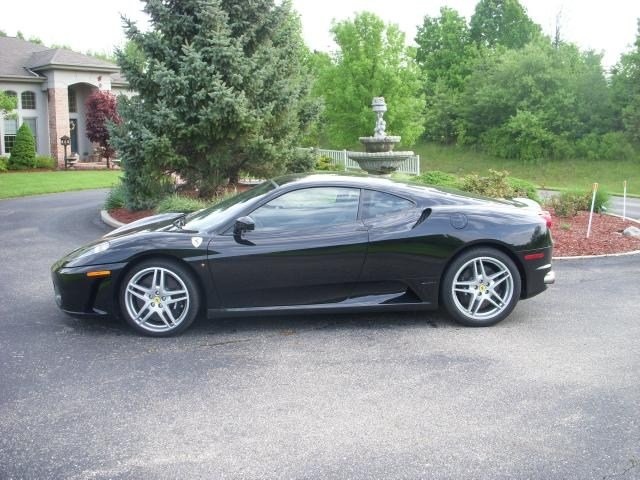 Ferrari F430 2008 photo 3