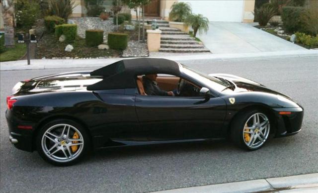 Ferrari F430 ML35 Convertible