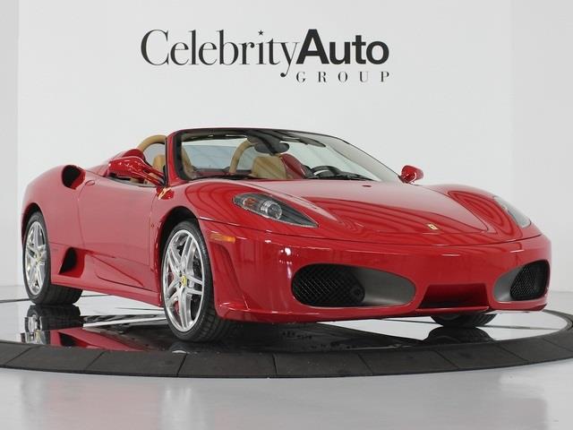 Ferrari F430 2009 photo 1