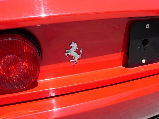 Ferrari Mondial T 1989 photo 1