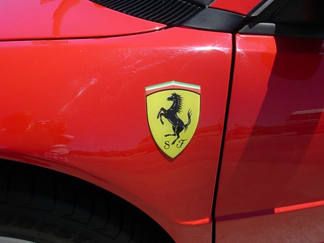 Ferrari Mondial T 1989 photo 18