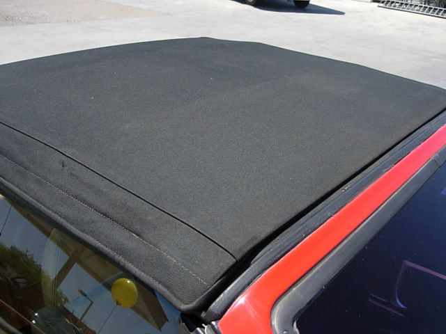 Ferrari Mondial T 1989 photo 24