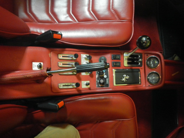 Ferrari Quattrovalvole 308 2014 photo 15