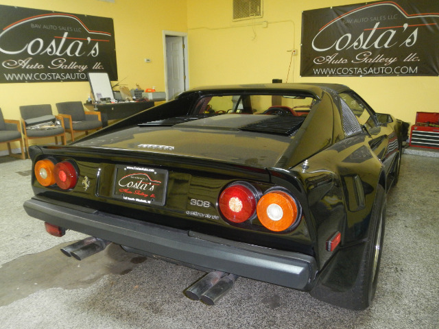 Ferrari Quattrovalvole 308 2014 photo 17