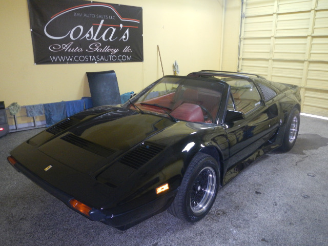 Ferrari Quattrovalvole 308 2014 photo 20