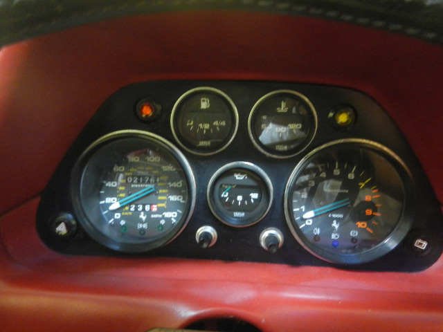 Ferrari Quattrovalvole 308 2014 photo 21