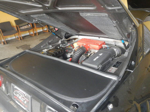 Ferrari Quattrovalvole 308 2014 photo 3