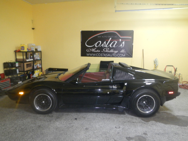 Ferrari Quattrovalvole 308 2014 photo 4