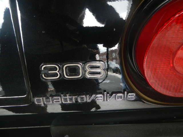 Ferrari Quattrovalvole 308 2014 photo 5