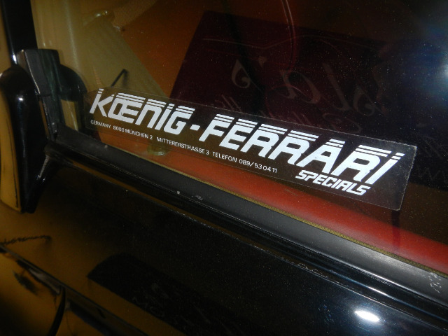 Ferrari Quattrovalvole 308 2014 photo 6