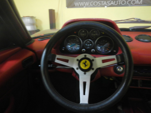 Ferrari Quattrovalvole 308 2014 photo 9