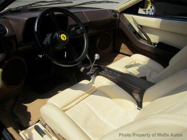 Ferrari Testarossa 1986 photo 1