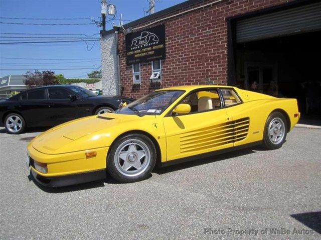 Ferrari Testarossa 1986 photo 2