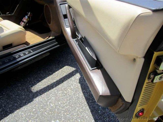 Ferrari Testarossa 1986 photo 5