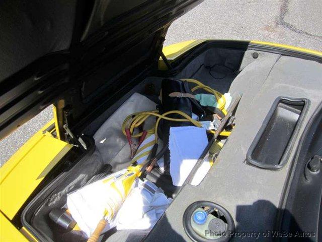 Ferrari Testarossa 1986 photo 9