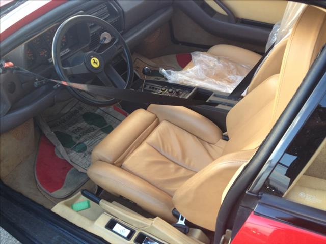 Ferrari Testarossa Unknown Coupe