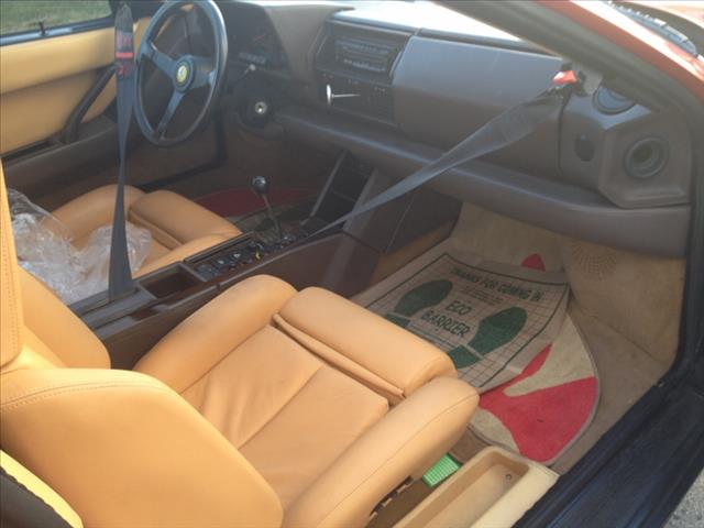 Ferrari Testarossa 1988 photo 1