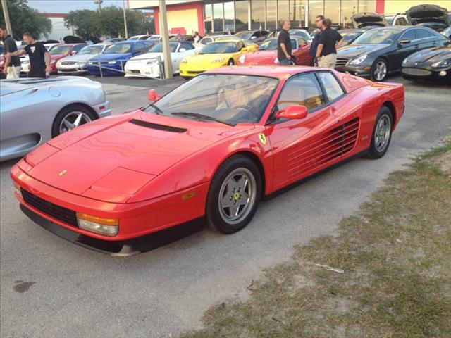 Ferrari Testarossa 1988 photo 2