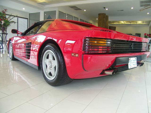 Ferrari Testarossa 1988 photo 2