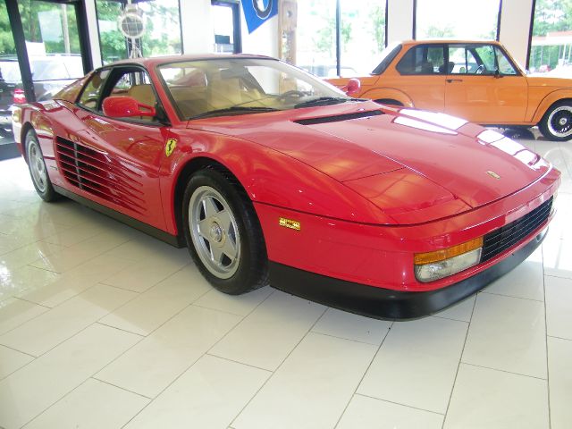 Ferrari Testarossa 1988 photo 3