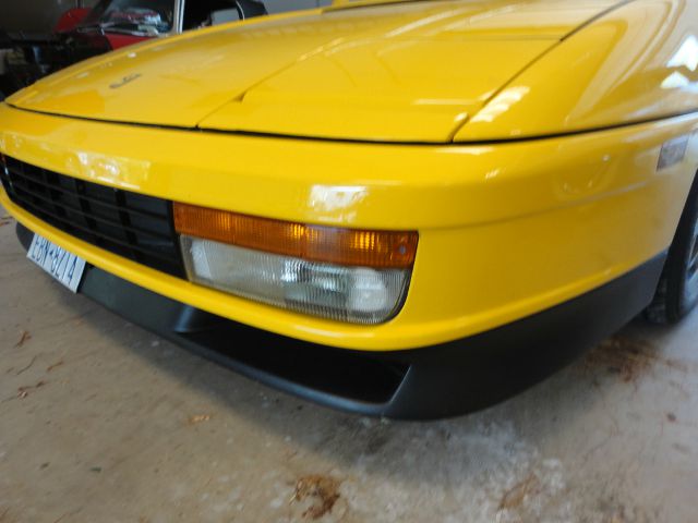 Ferrari Testarossa 1989 photo 2