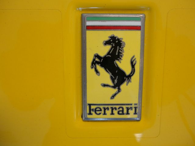 Ferrari Testarossa 1989 photo 3