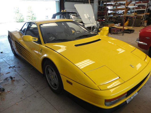 Ferrari Testarossa 1989 photo 4