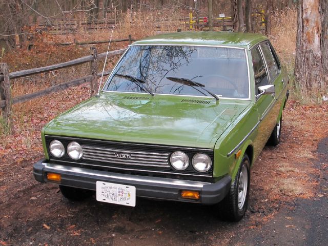 Fiat 124 Spider 1975 photo 2