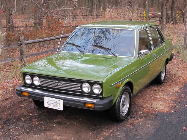 Fiat 124 Spider 1975 photo 3