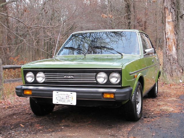 Fiat 124 Spider 1975 photo 4