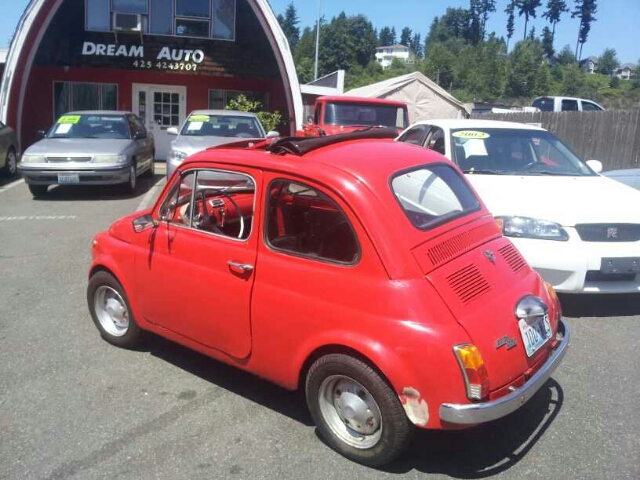 Fiat 500 1971 photo 3
