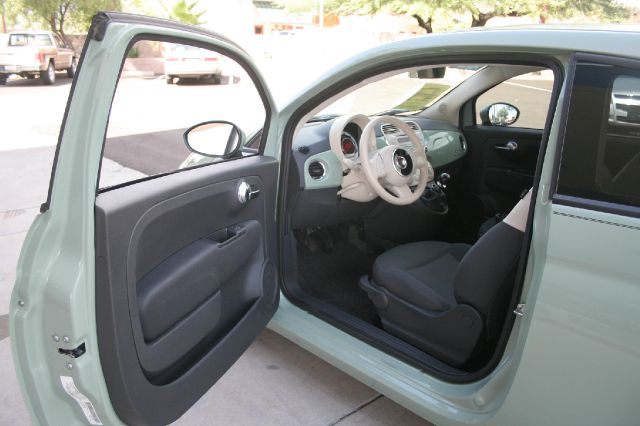 Fiat 500 Unknown Hatchback