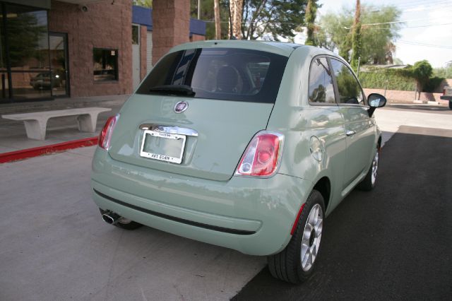 Fiat 500 2012 photo 1