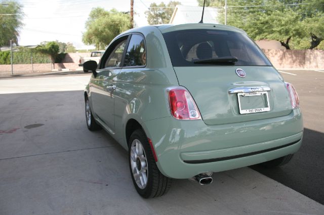 Fiat 500 2012 photo 2