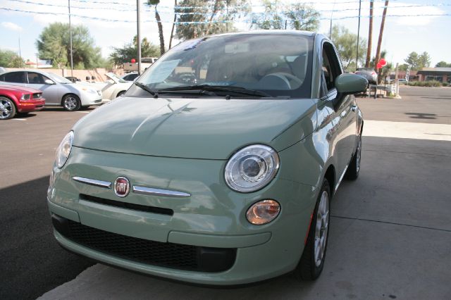 Fiat 500 2012 photo 3
