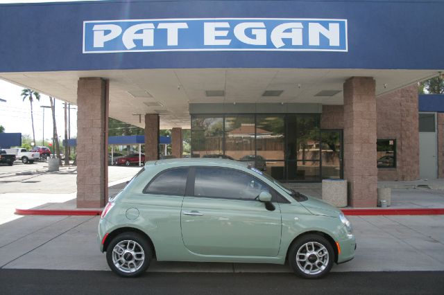 Fiat 500 2012 photo 4