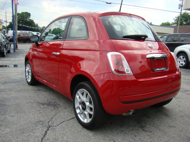 Fiat 500 2012 photo 1