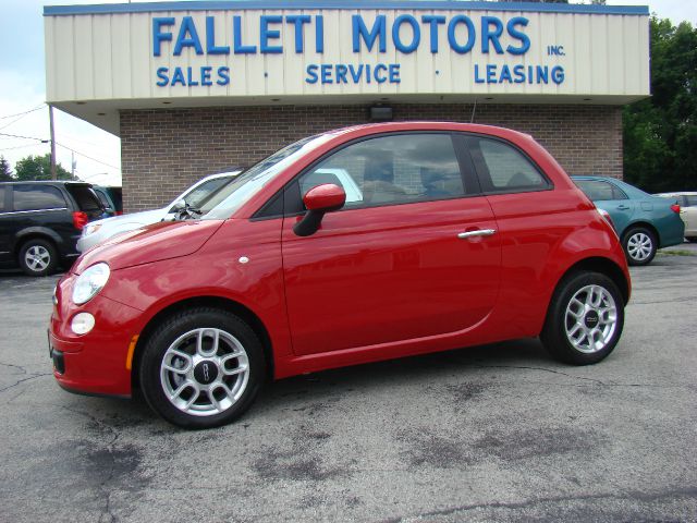Fiat 500 2012 photo 2