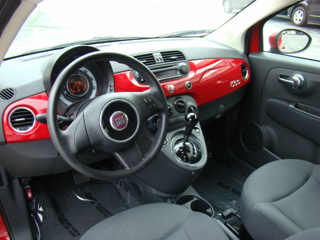 Fiat 500 2012 photo 3