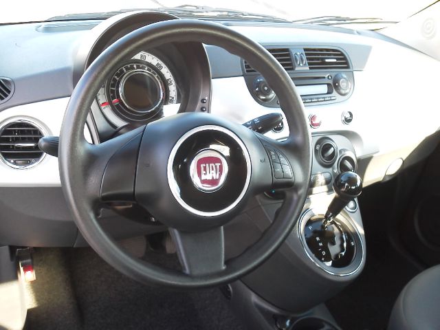 Fiat 500 2012 photo 1