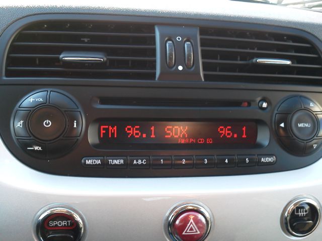 Fiat 500 2012 photo 2