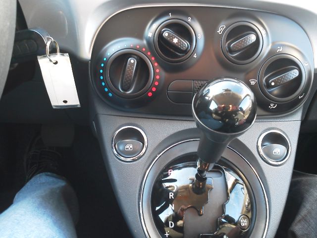 Fiat 500 2012 photo 3