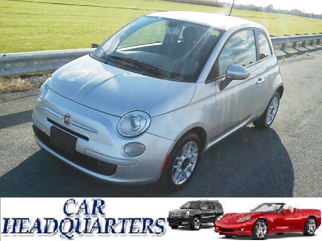 Fiat 500 2012 photo 4