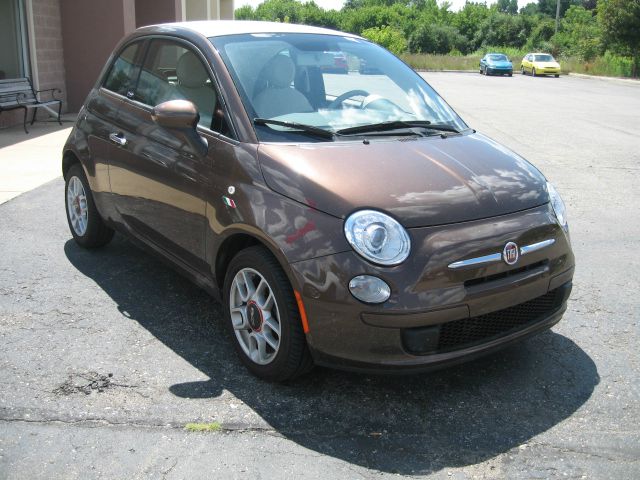 Fiat 500 2012 photo 1