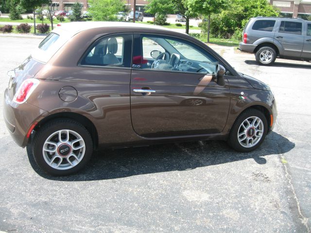 Fiat 500 2012 photo 2